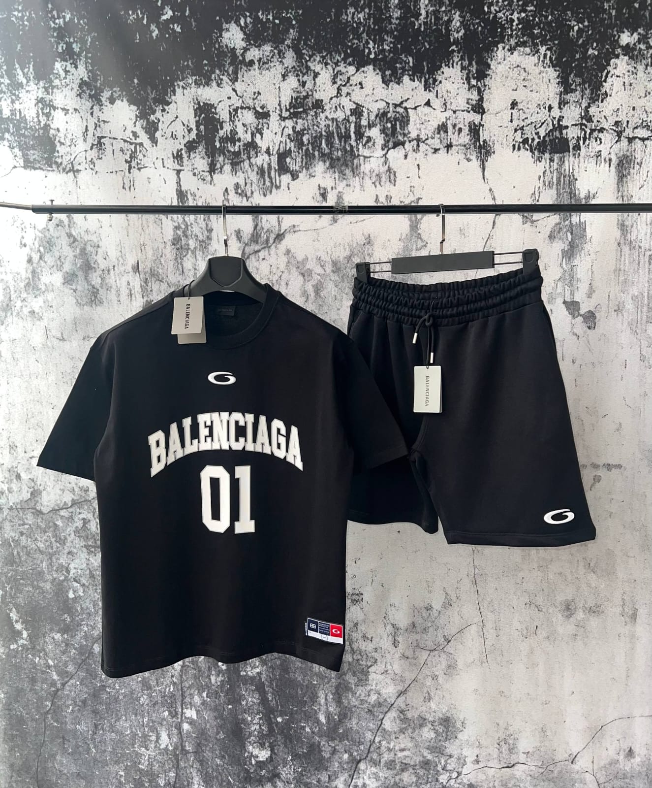 Coordinato Balenciaga "01"