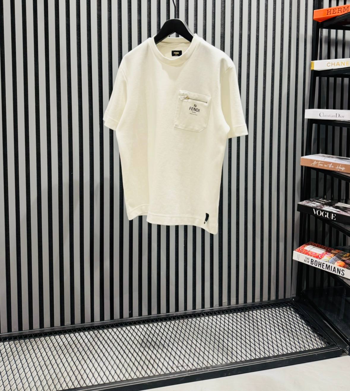 T-shirt Fendi 003