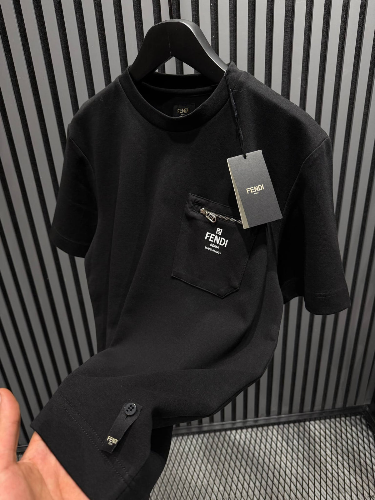 T-shirt Fendi 003