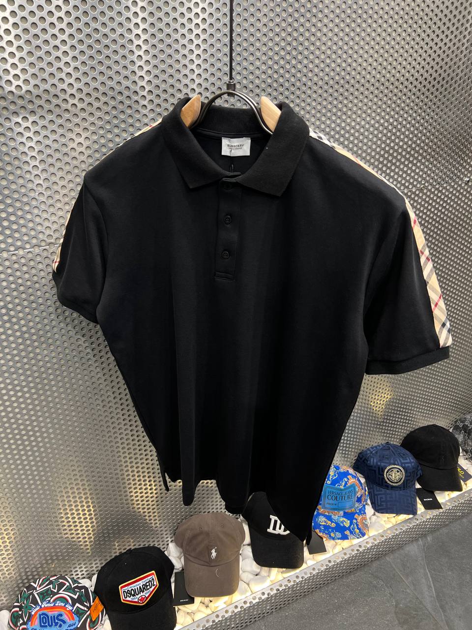 Polo Burberry 002