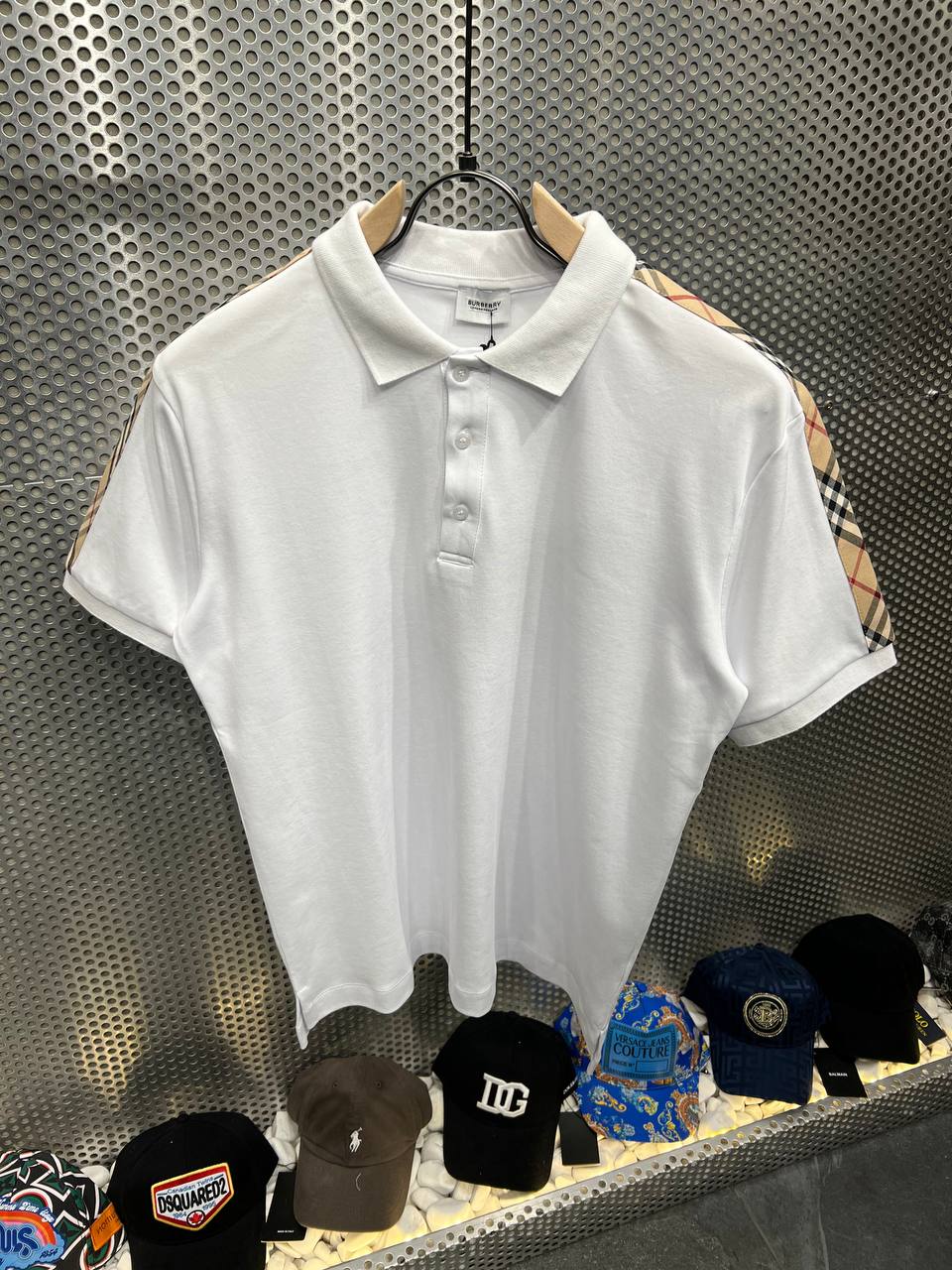 Polo Burberry 002