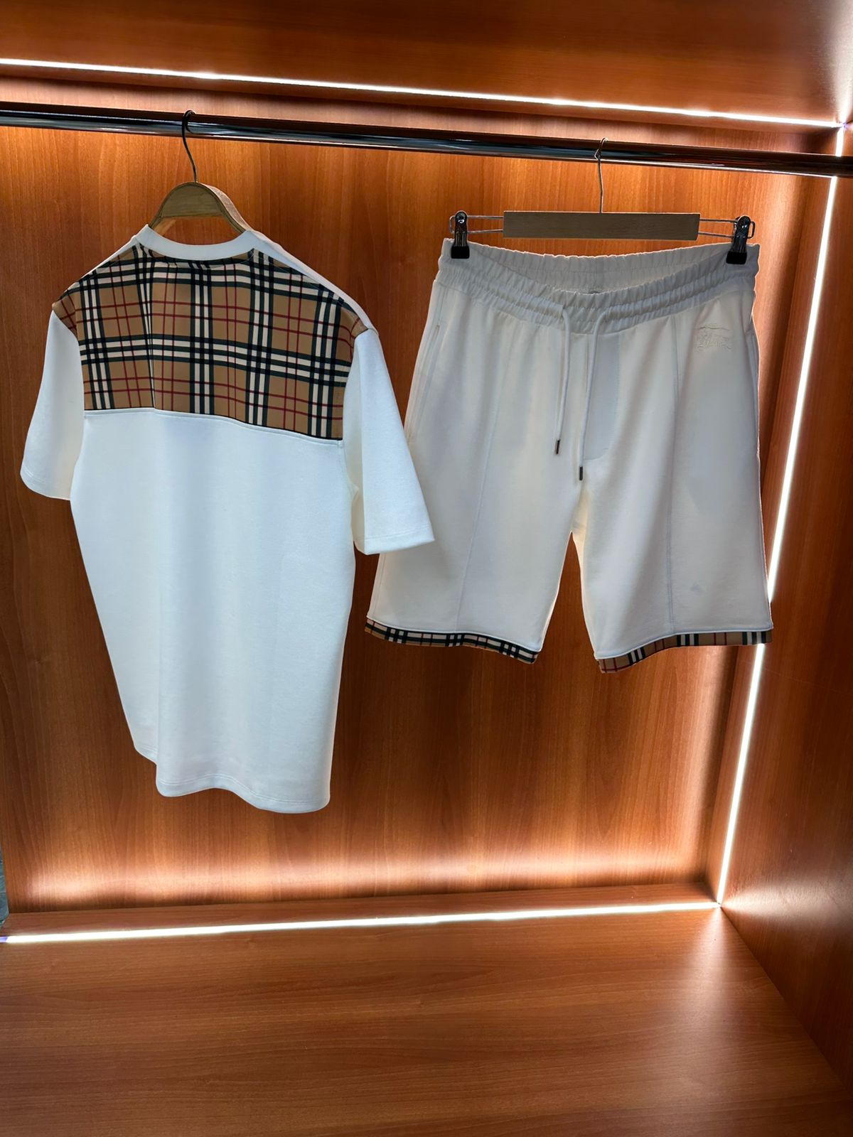 Coordinato Burberry 001