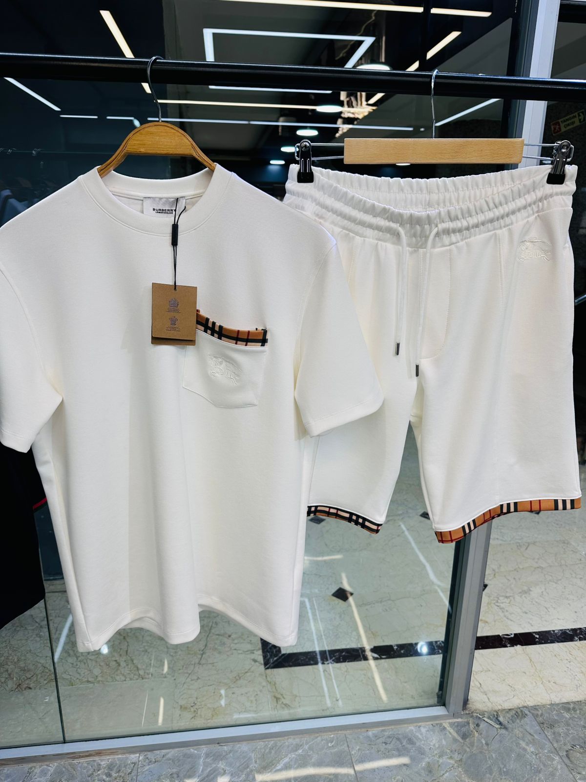 Coordinato Burberry 001