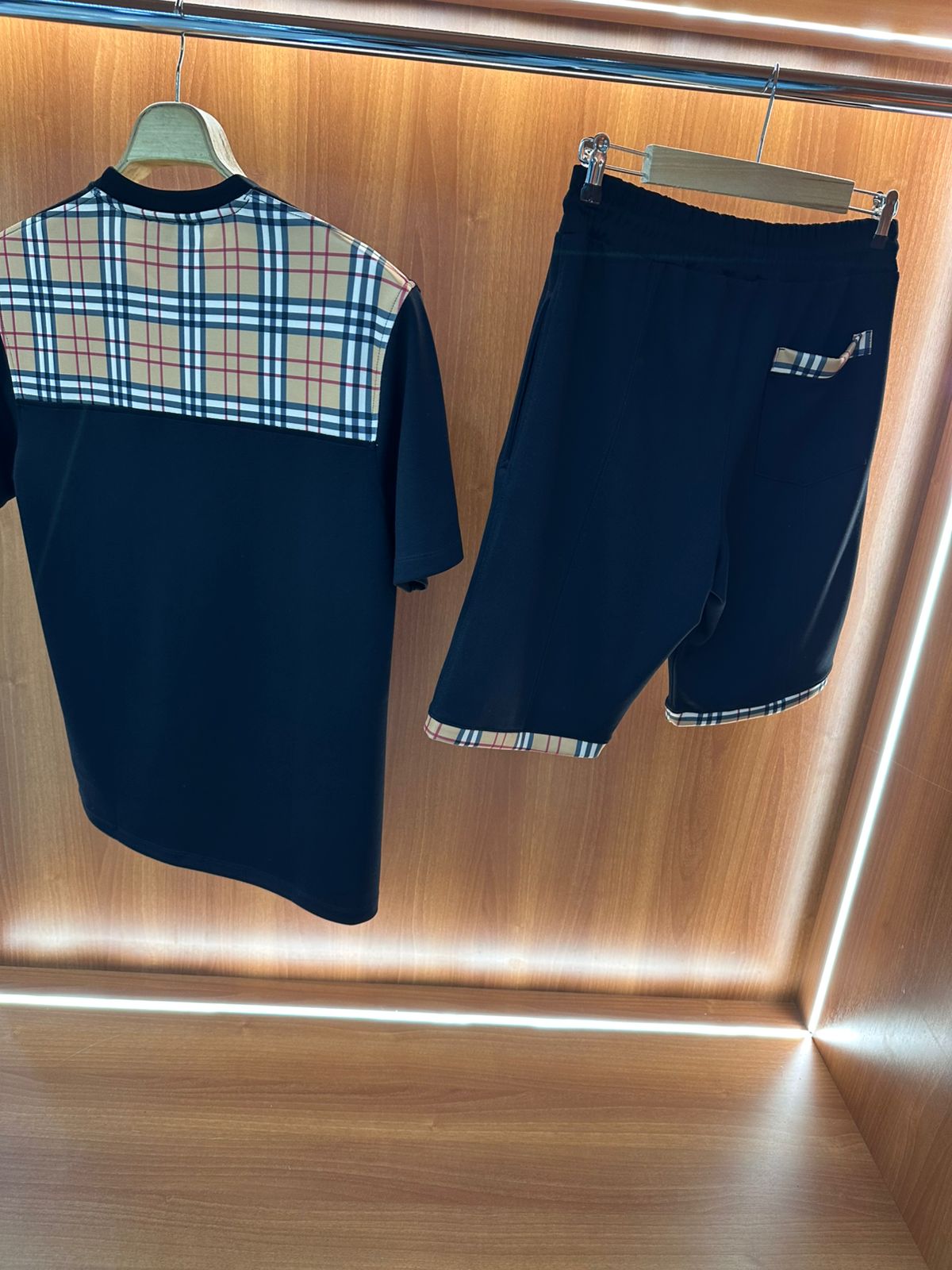 Coordinato Burberry 001