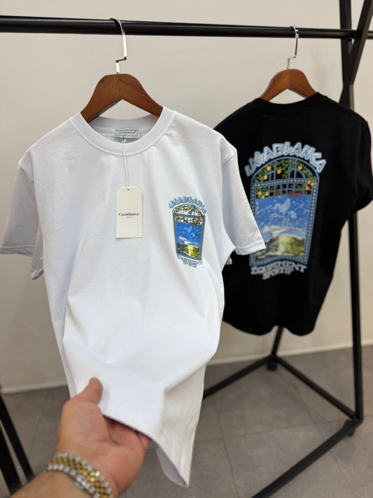 T-shirt Casablanca 010