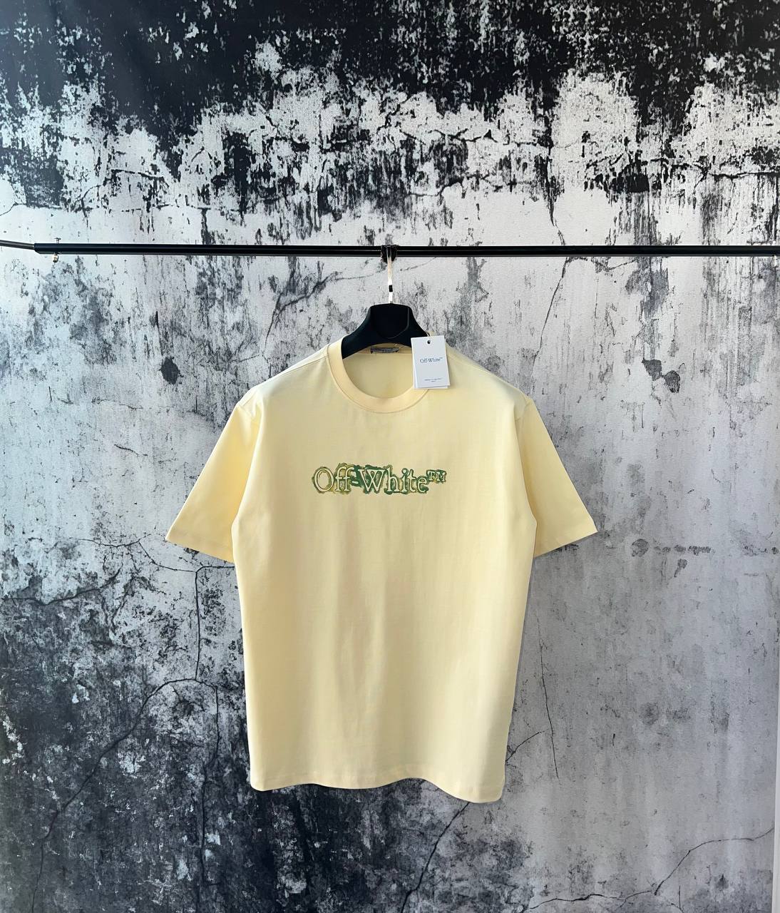 T-shirt Off-White 012