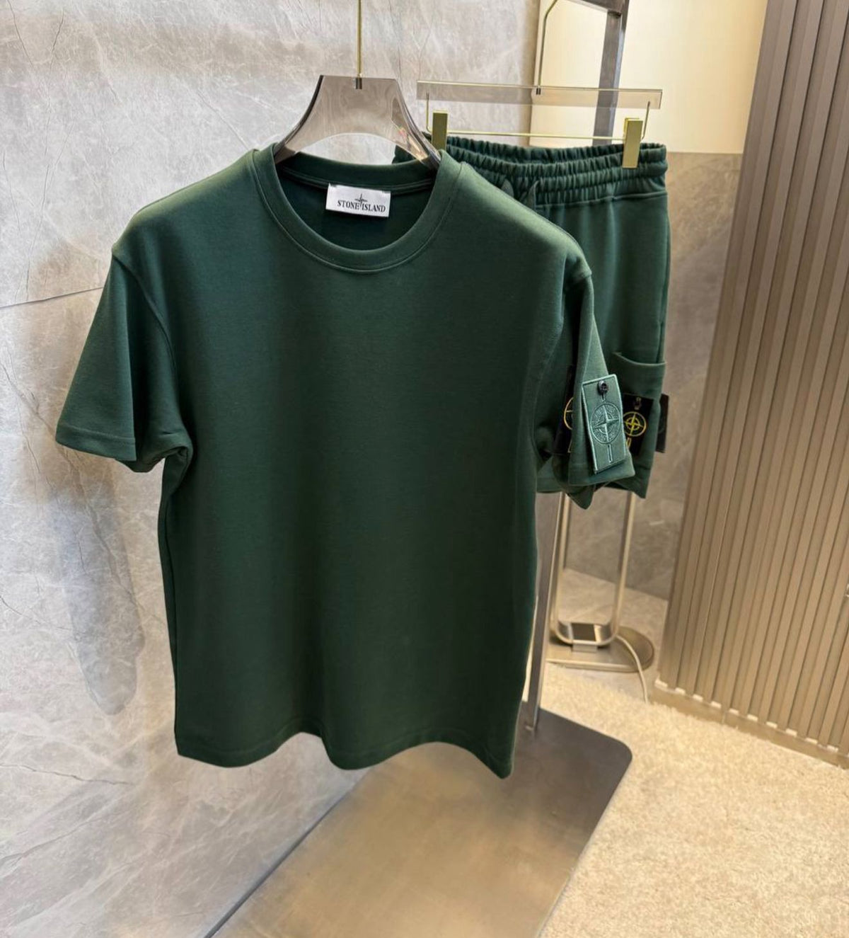 Coordinato Stone Island