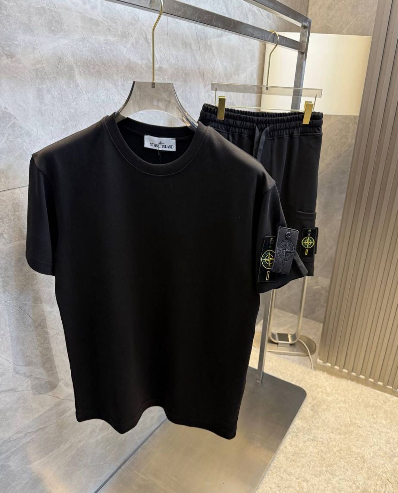 Coordinato Stone Island