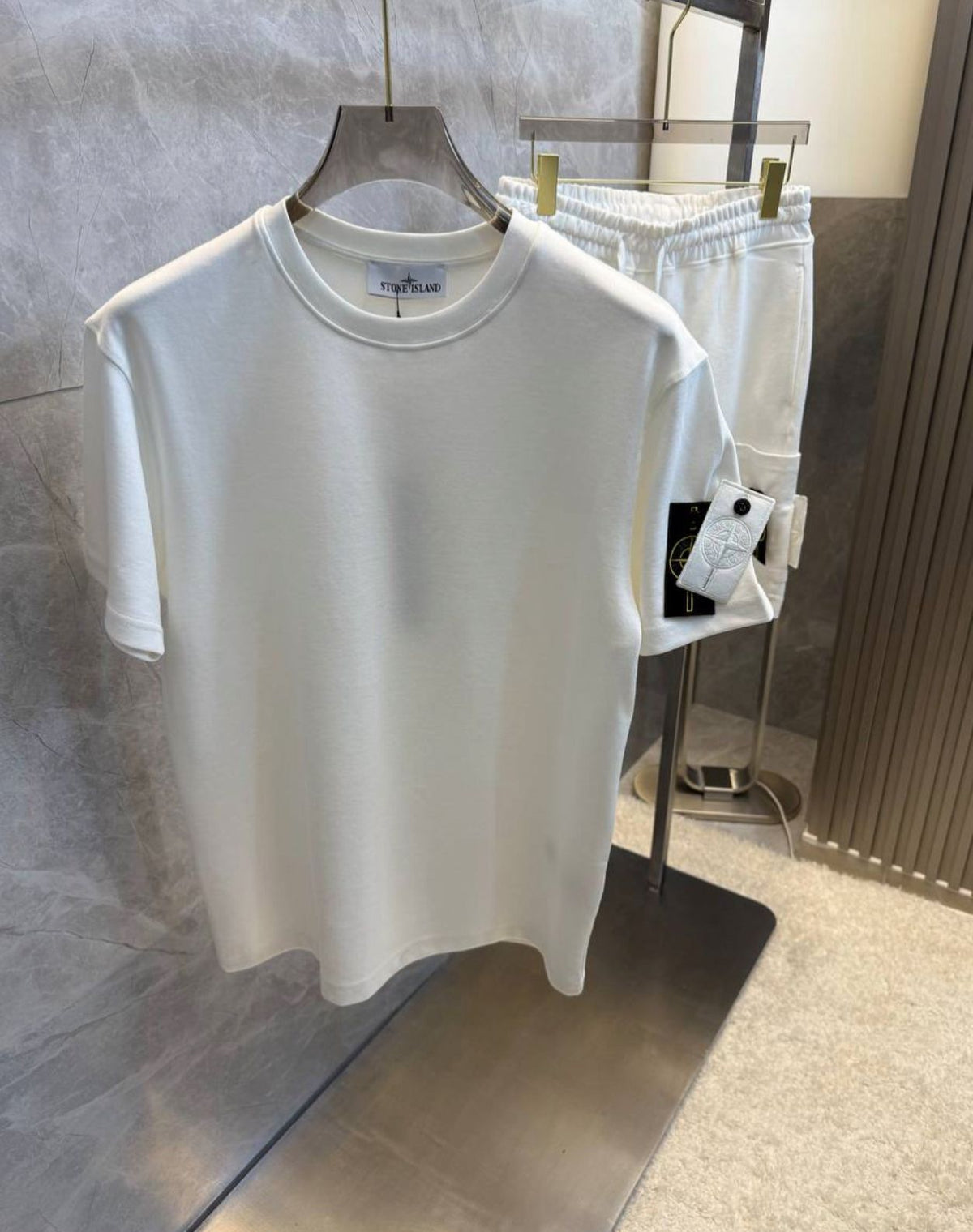 Coordinato Stone Island