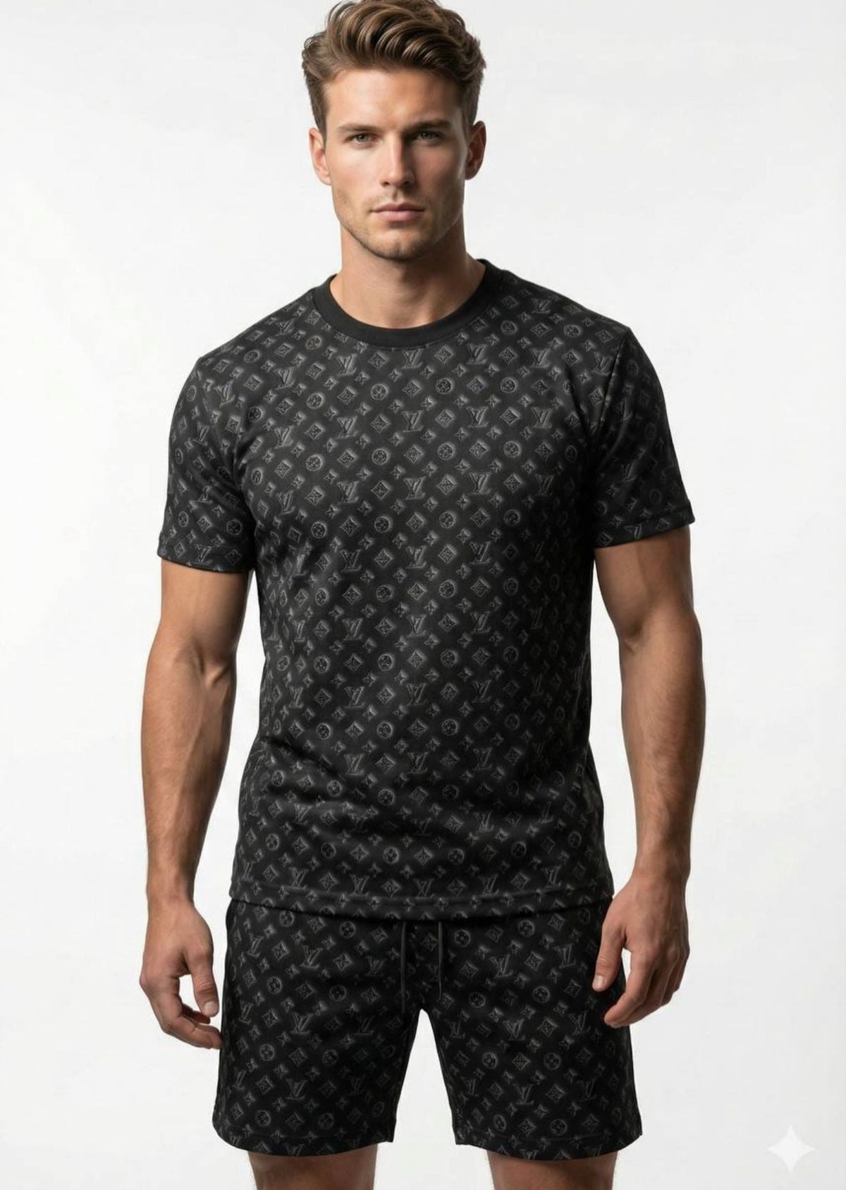 Coordinato LV Monogram