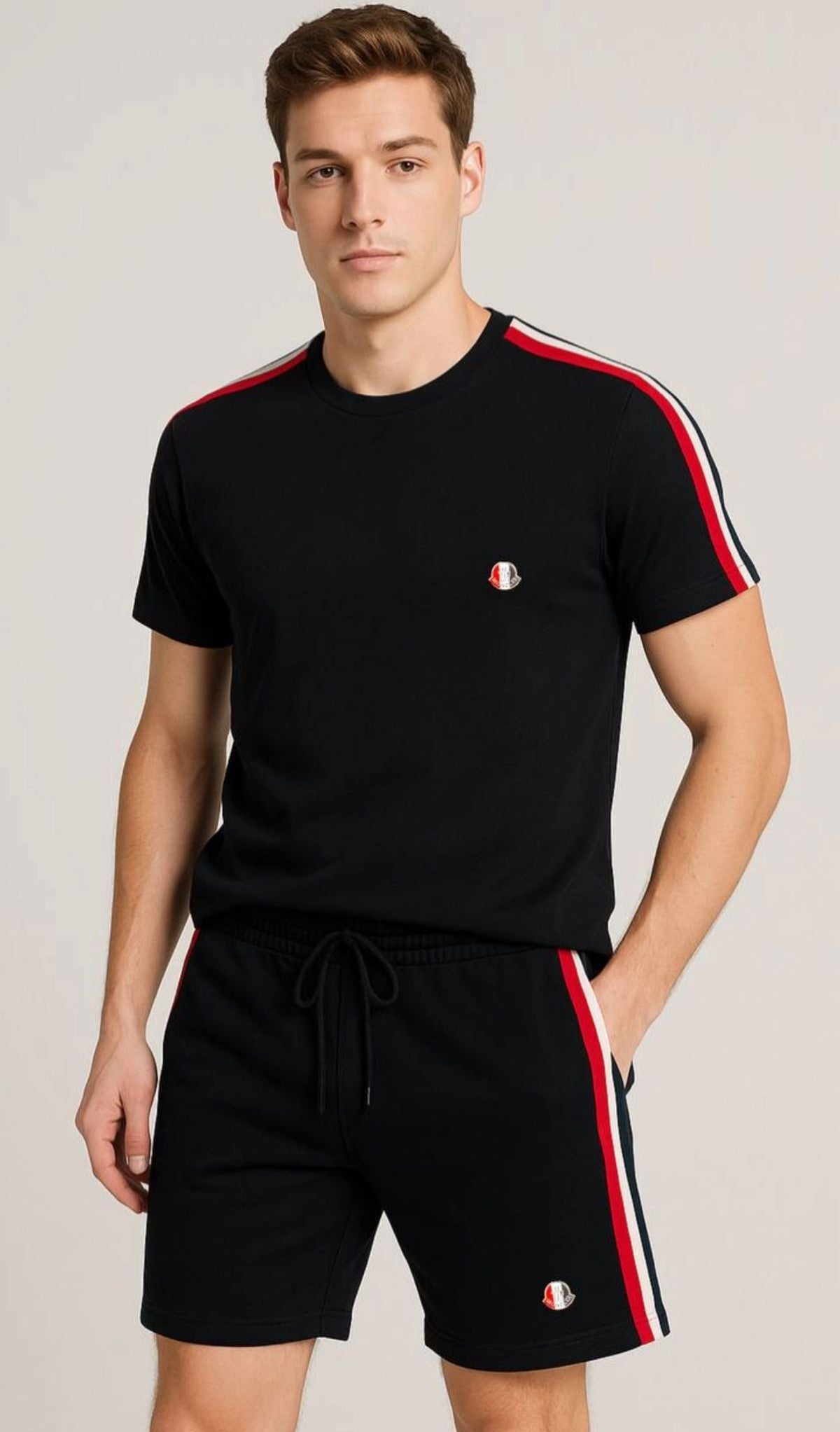 Coordinato Moncler 001