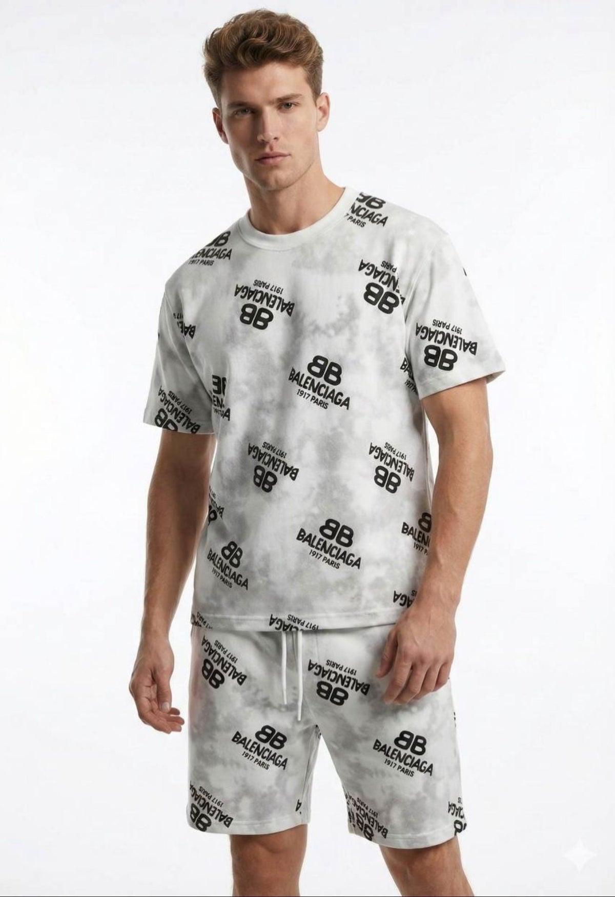 Coordinato Balenciaga 002