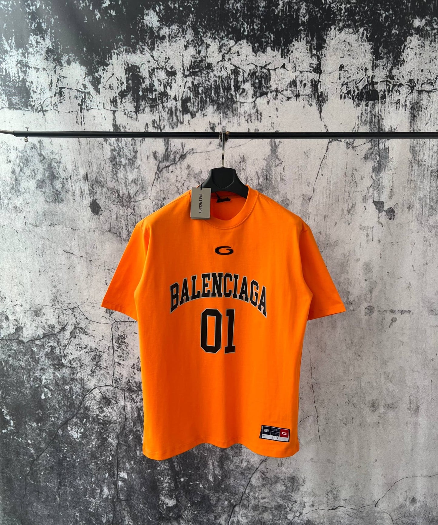 T-shirt Balenciaga "01"