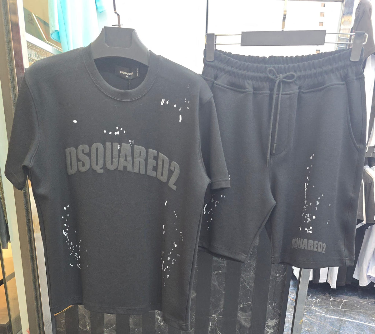 Coordinato Dsquared2 002