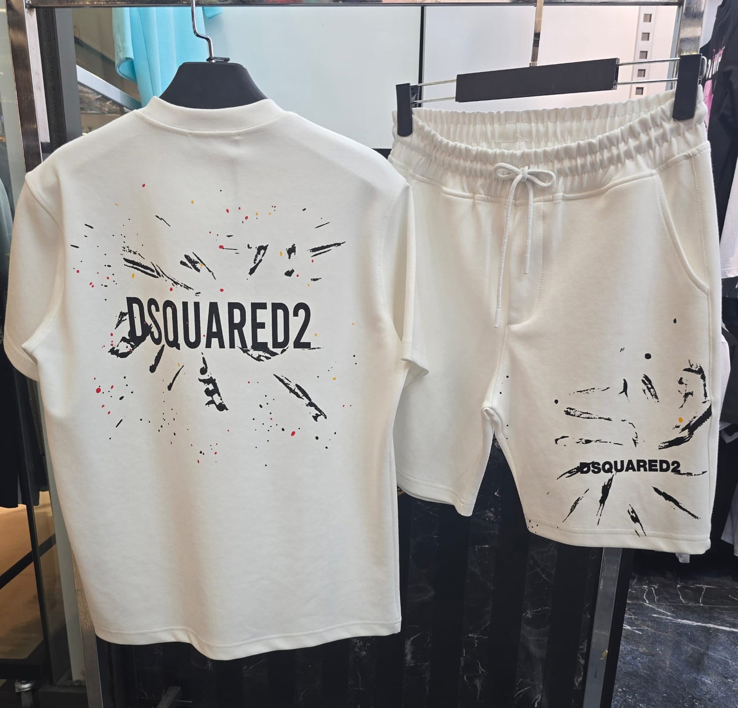 Coordinato Dsquared2 003