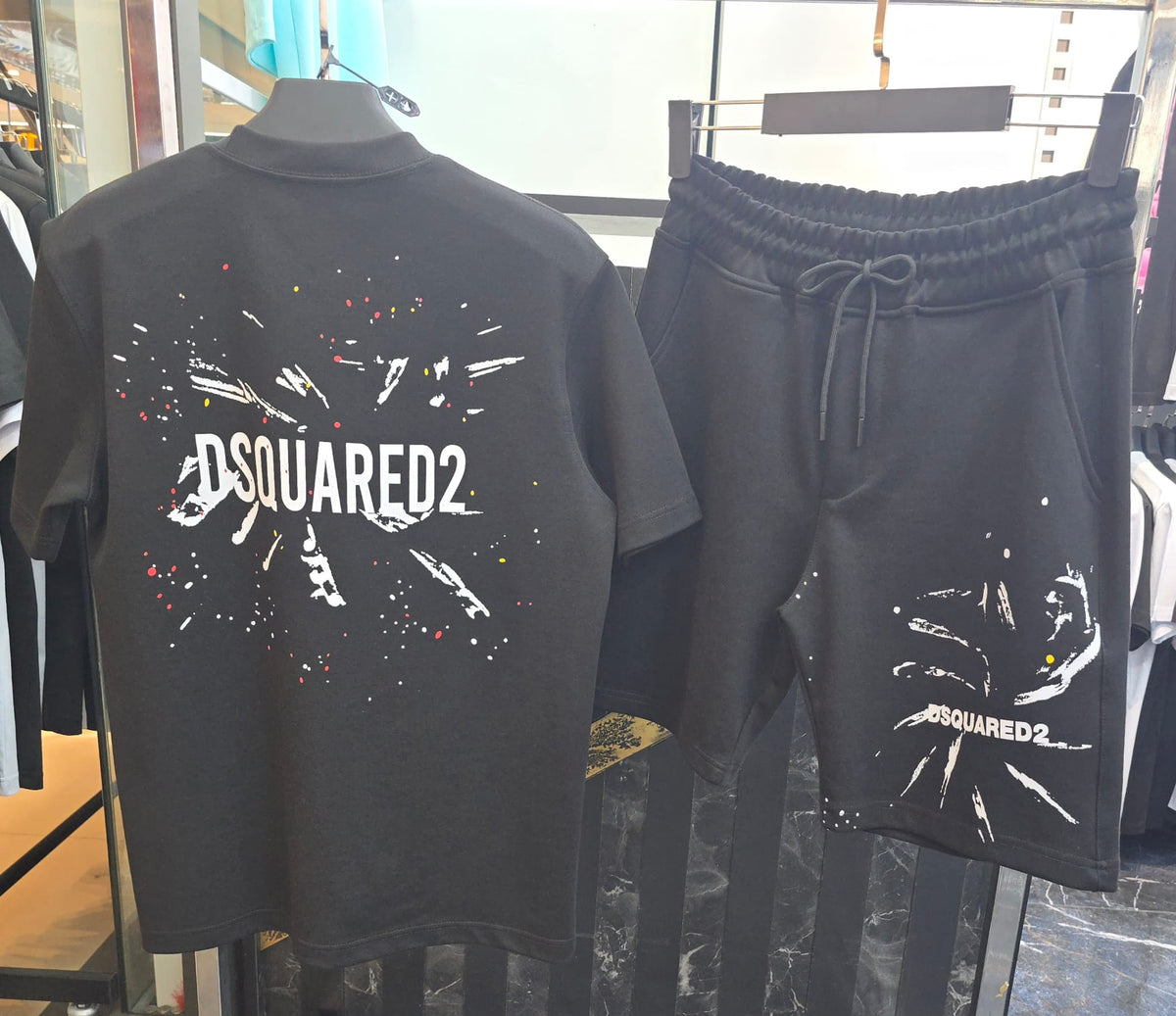 Coordinato Dsquared2 003