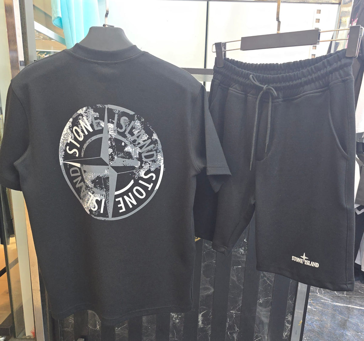 Coordinato Stone Island 001