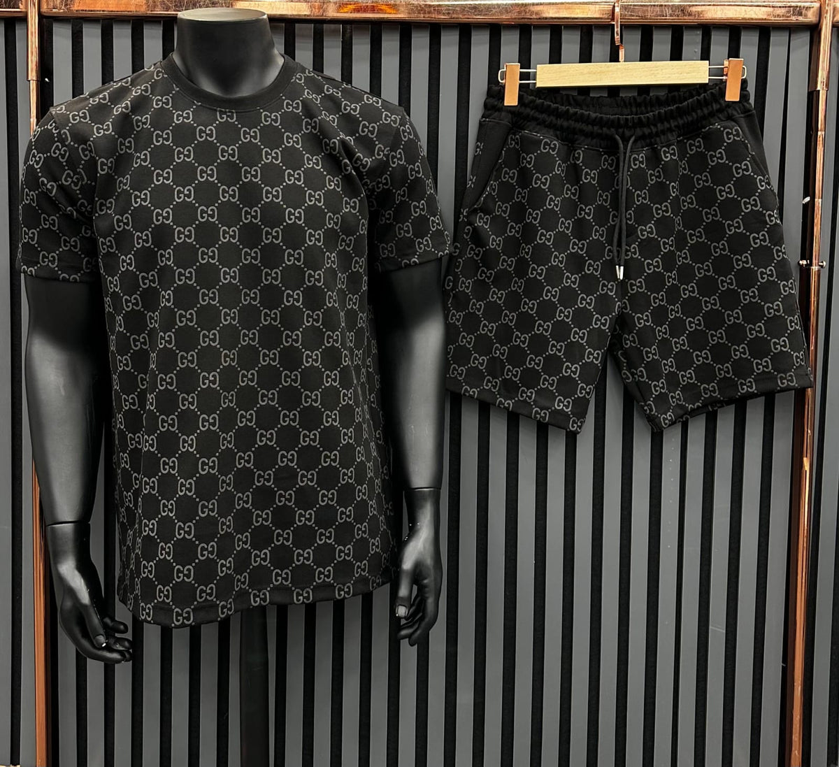 Coordinato Gucci