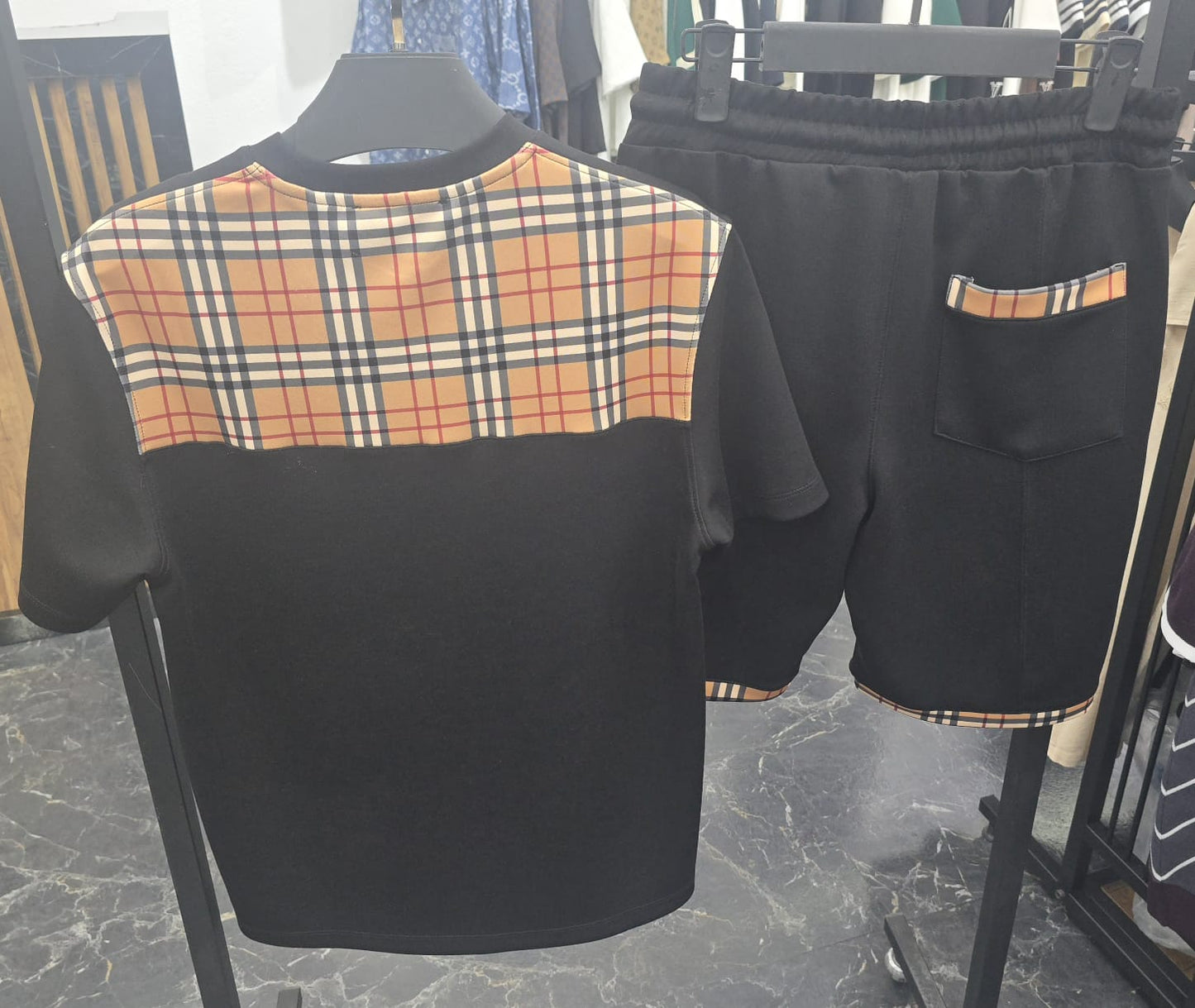 Coordinato Burberry 001