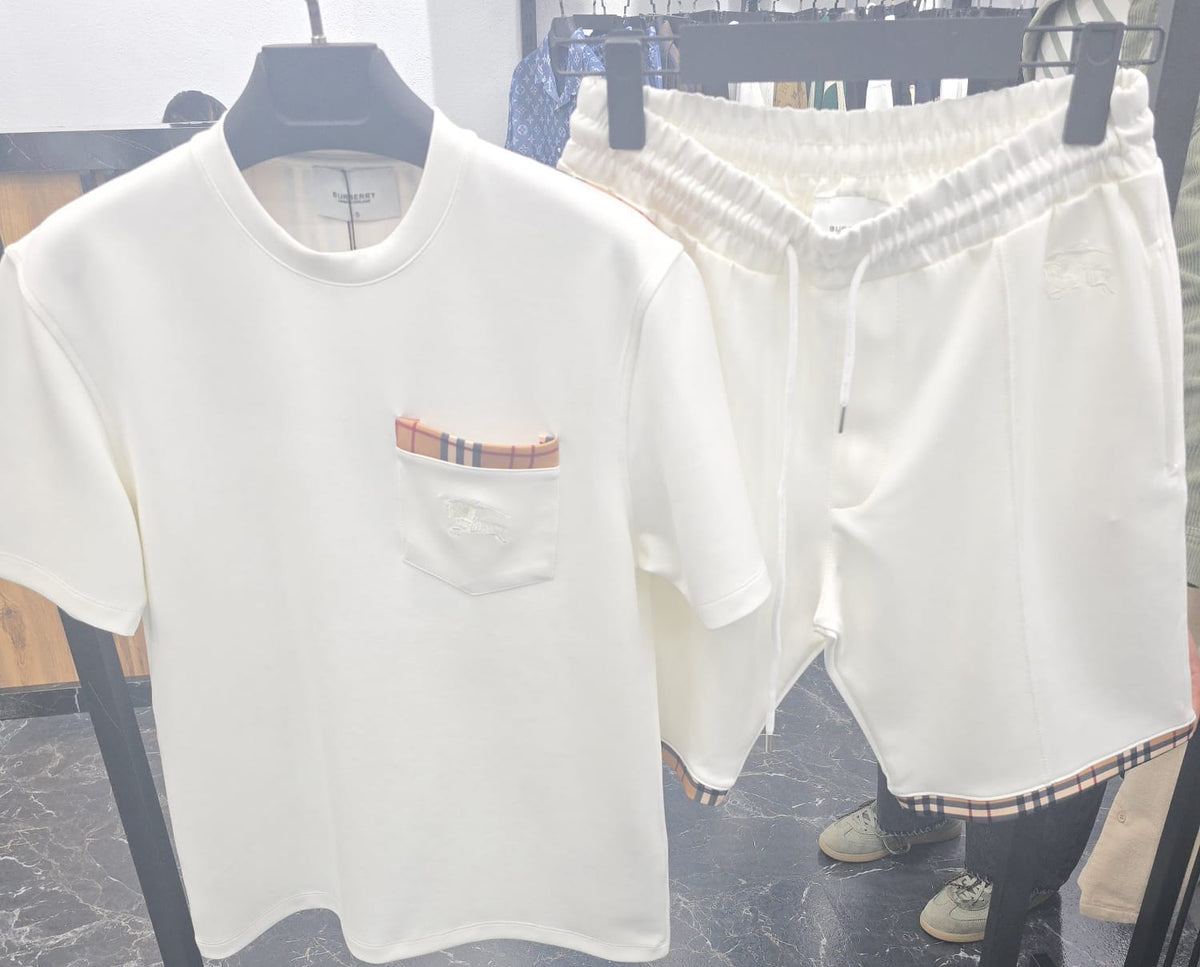 Coordinato Burberry 001