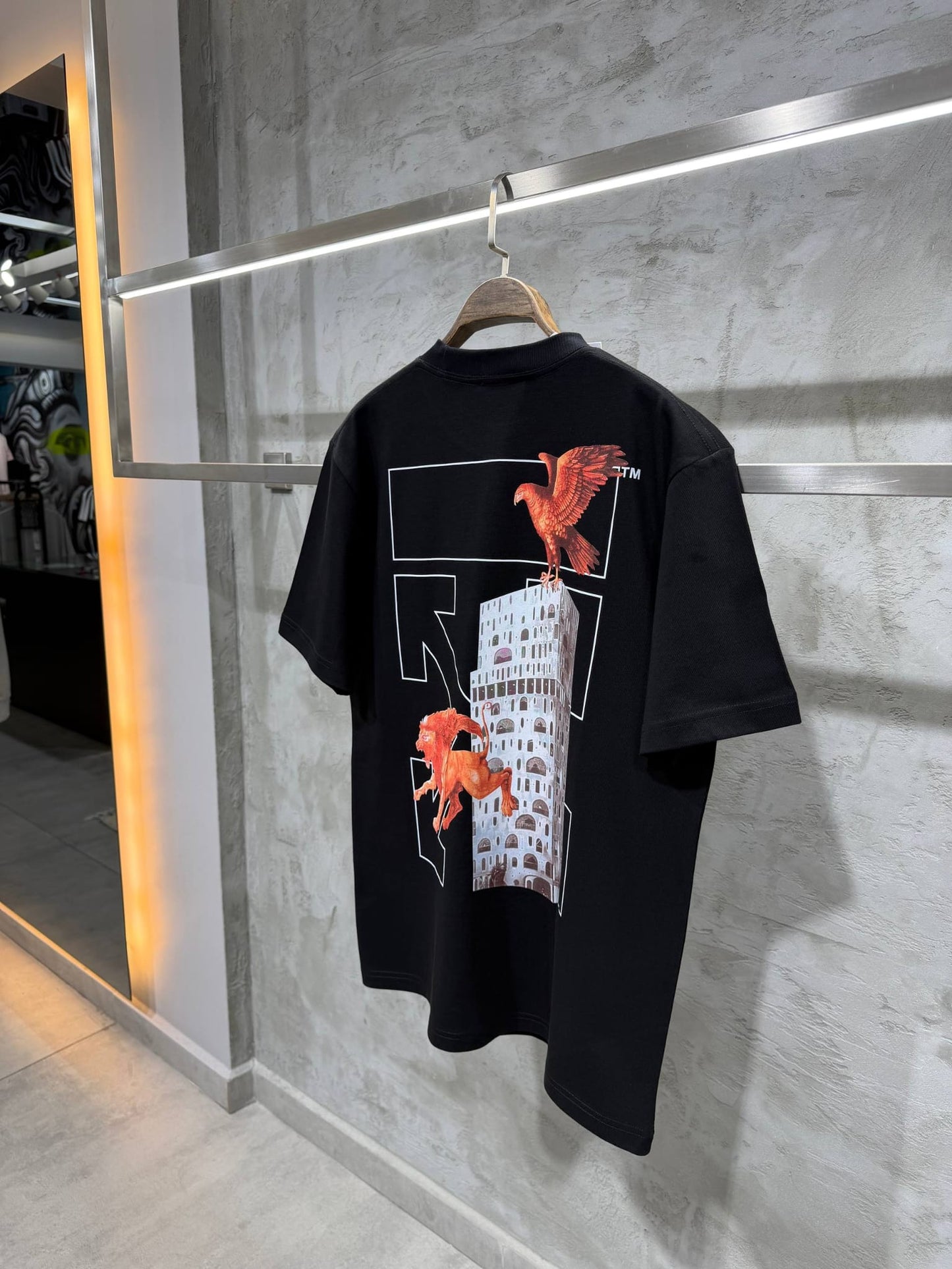 T-shirt Off-White 014