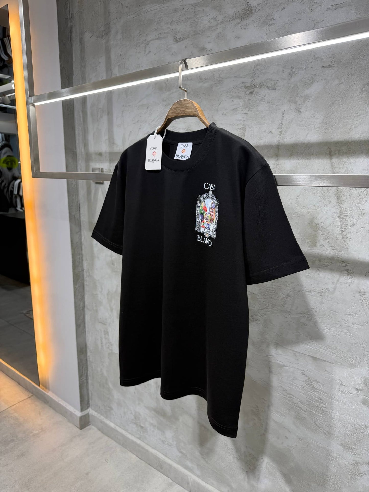 T-shirt Casablanca 011