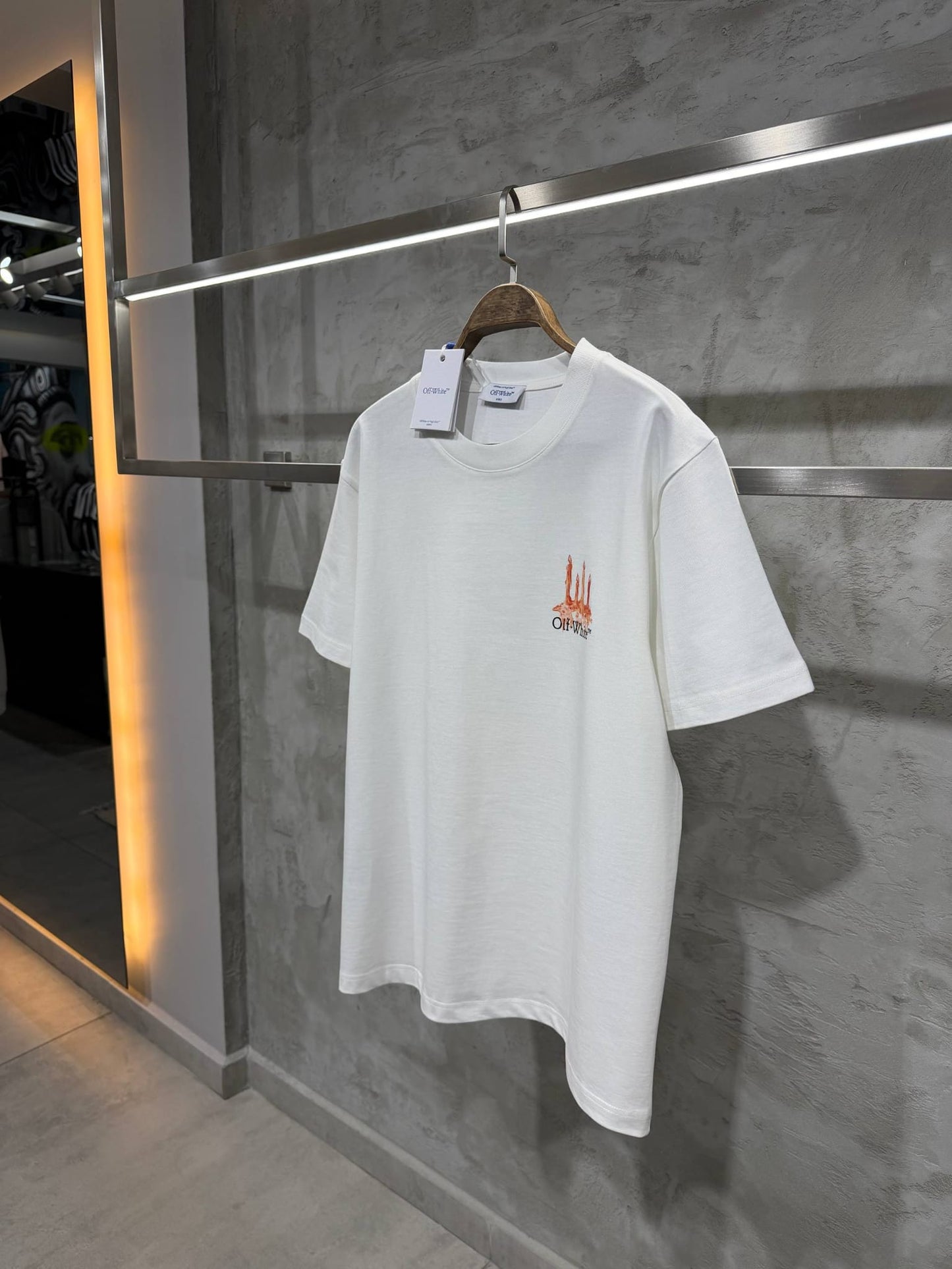 T-shirt Off-White 014