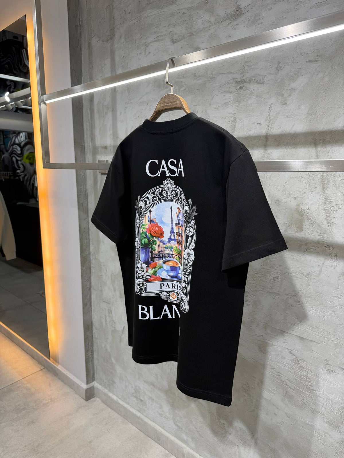 T-shirt Casablanca 011