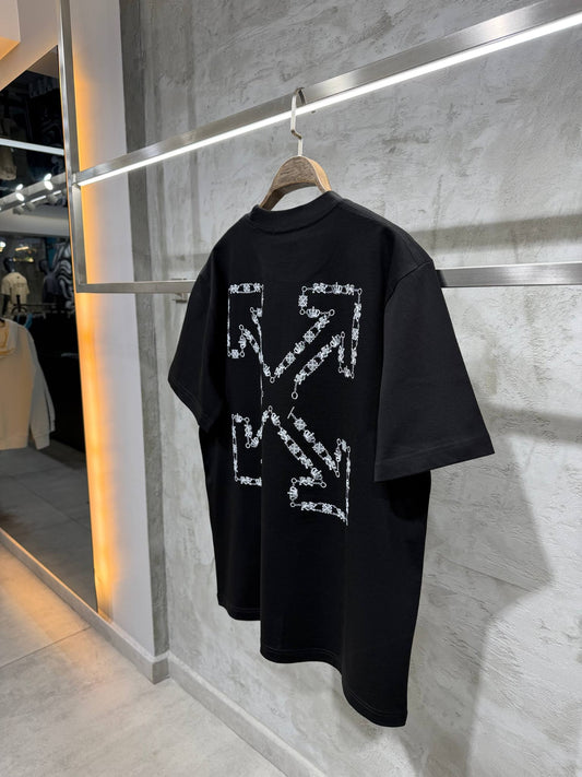 T-shirt Off-White 015