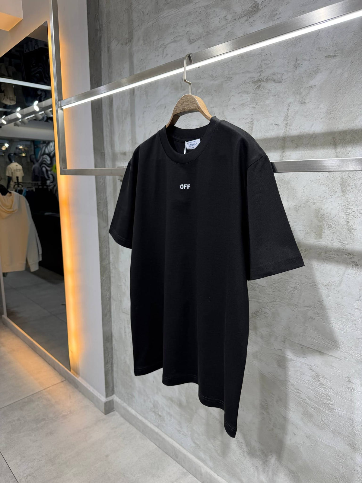 T-shirt Off-White 015