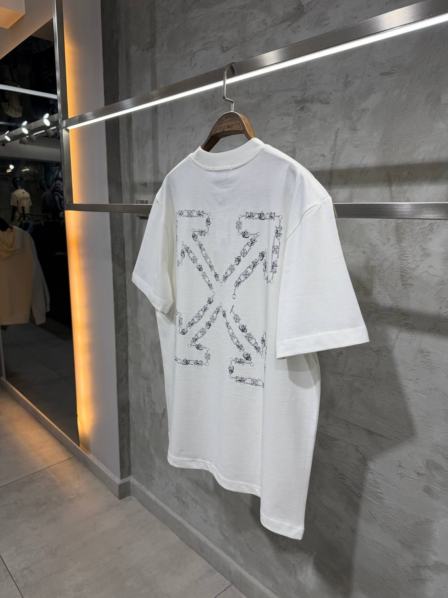 T-shirt Off-White 015