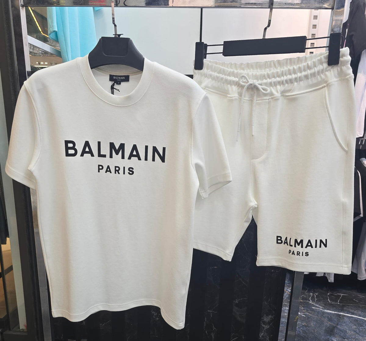 Coordinato Balmain