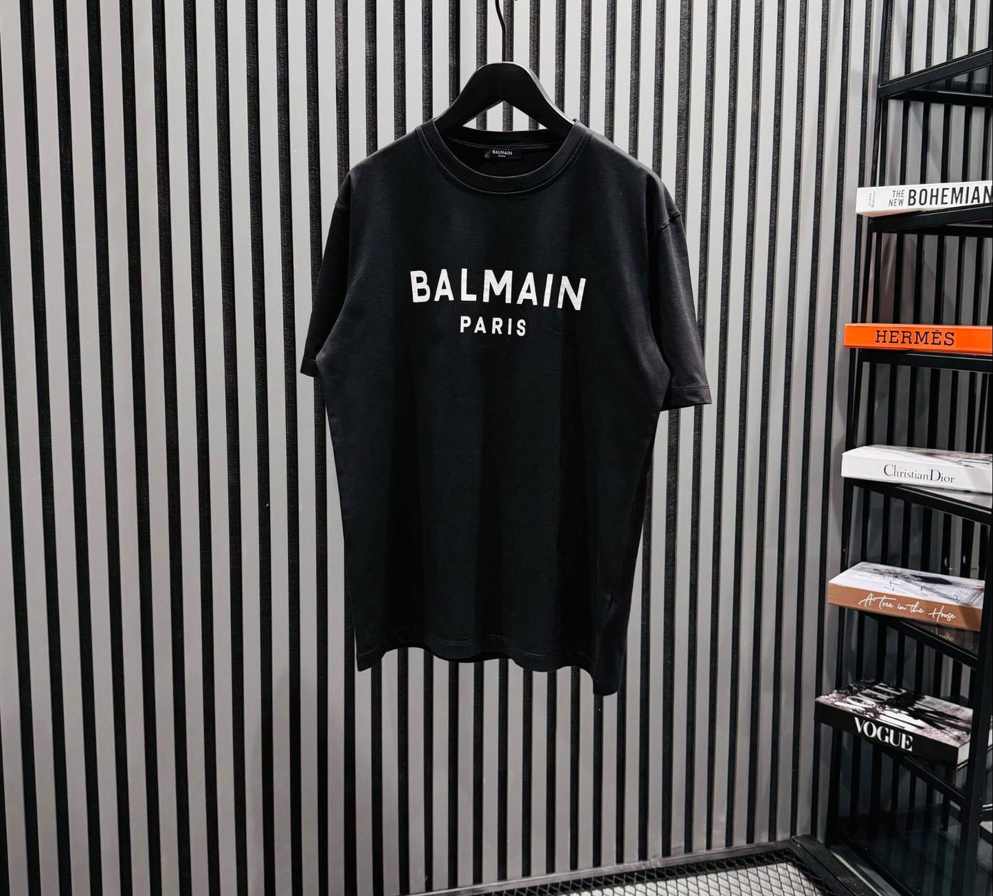 T-shirt Balmain 004
