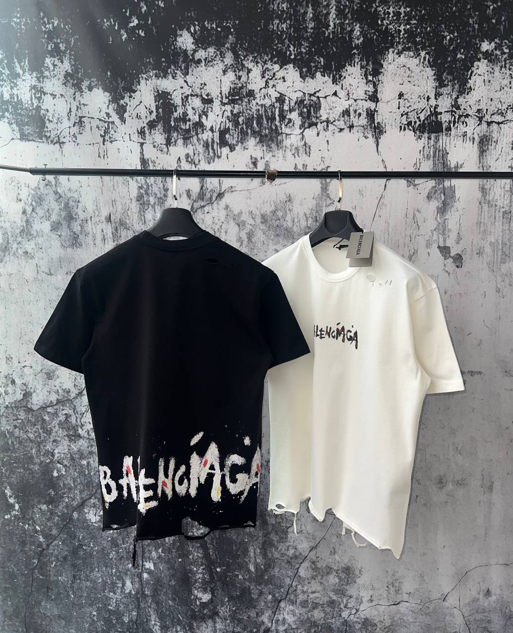 T-shirt Balenciaga 012