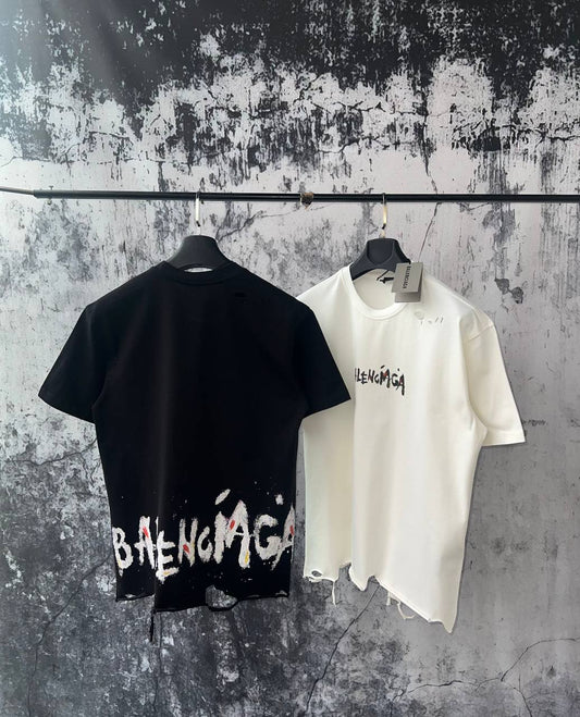 T-shirt Balenciaga 012