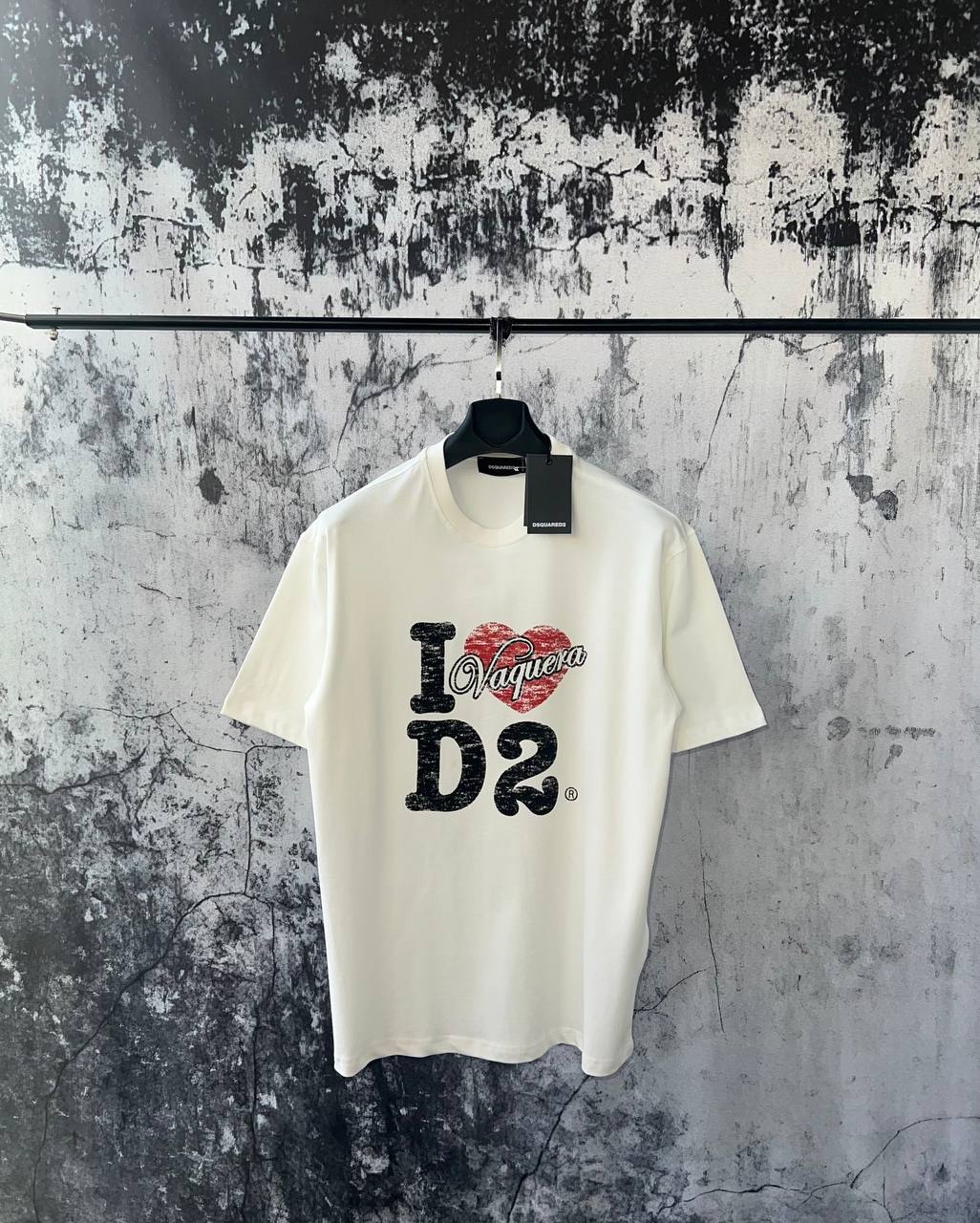 T-shirt Dsquared 011