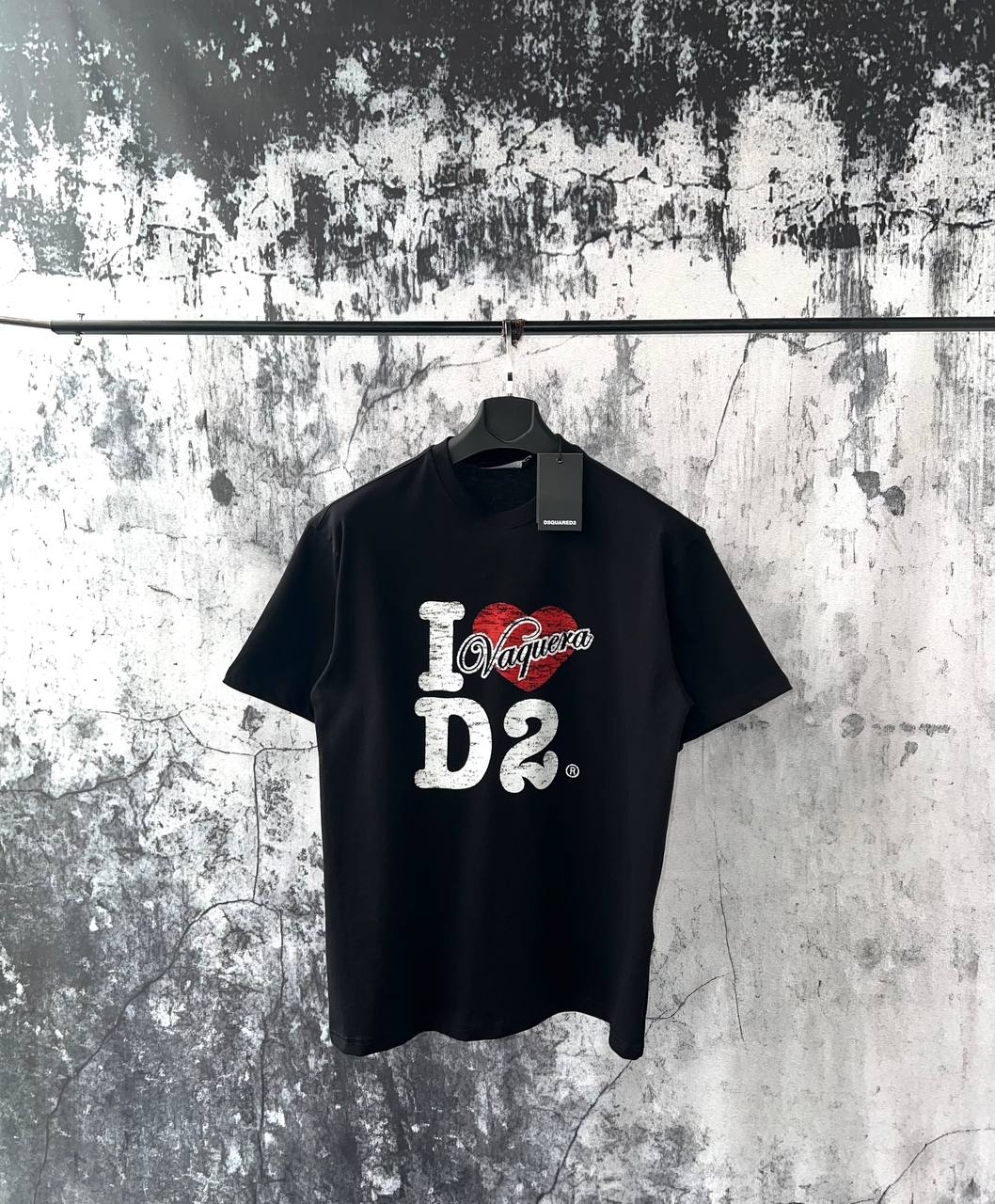 T-shirt Dsquared 011