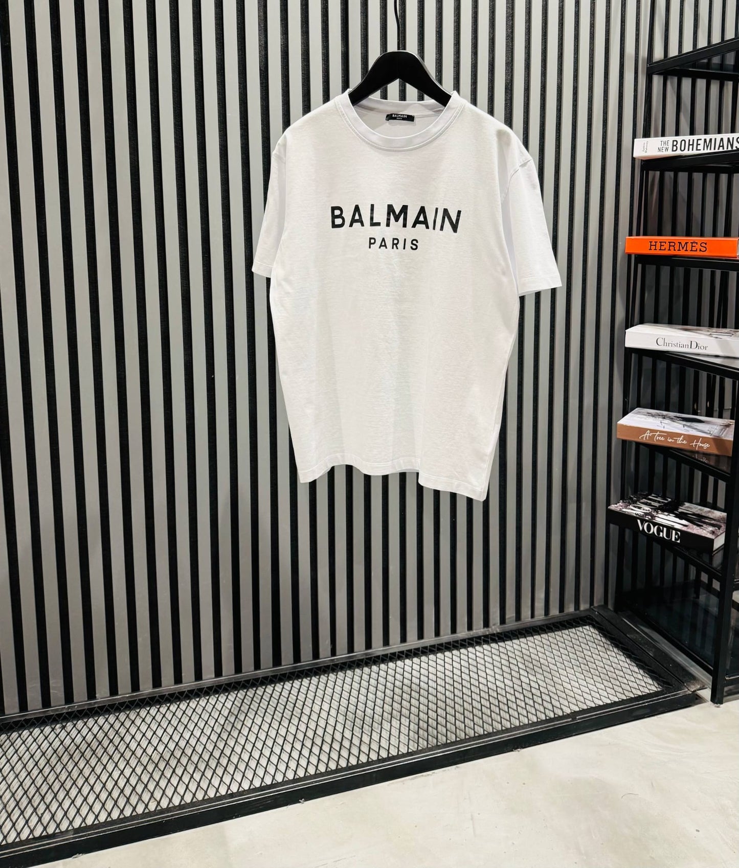 T-shirt Balmain 004