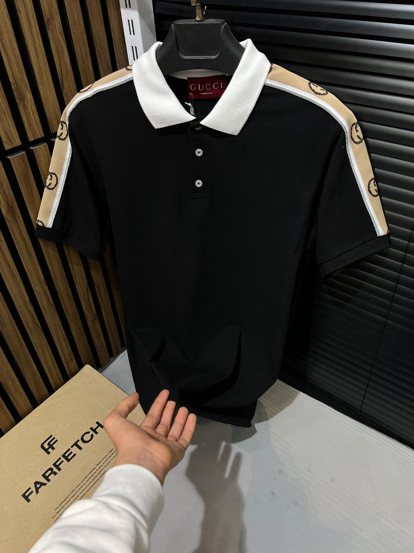 Polo Gucci 001
