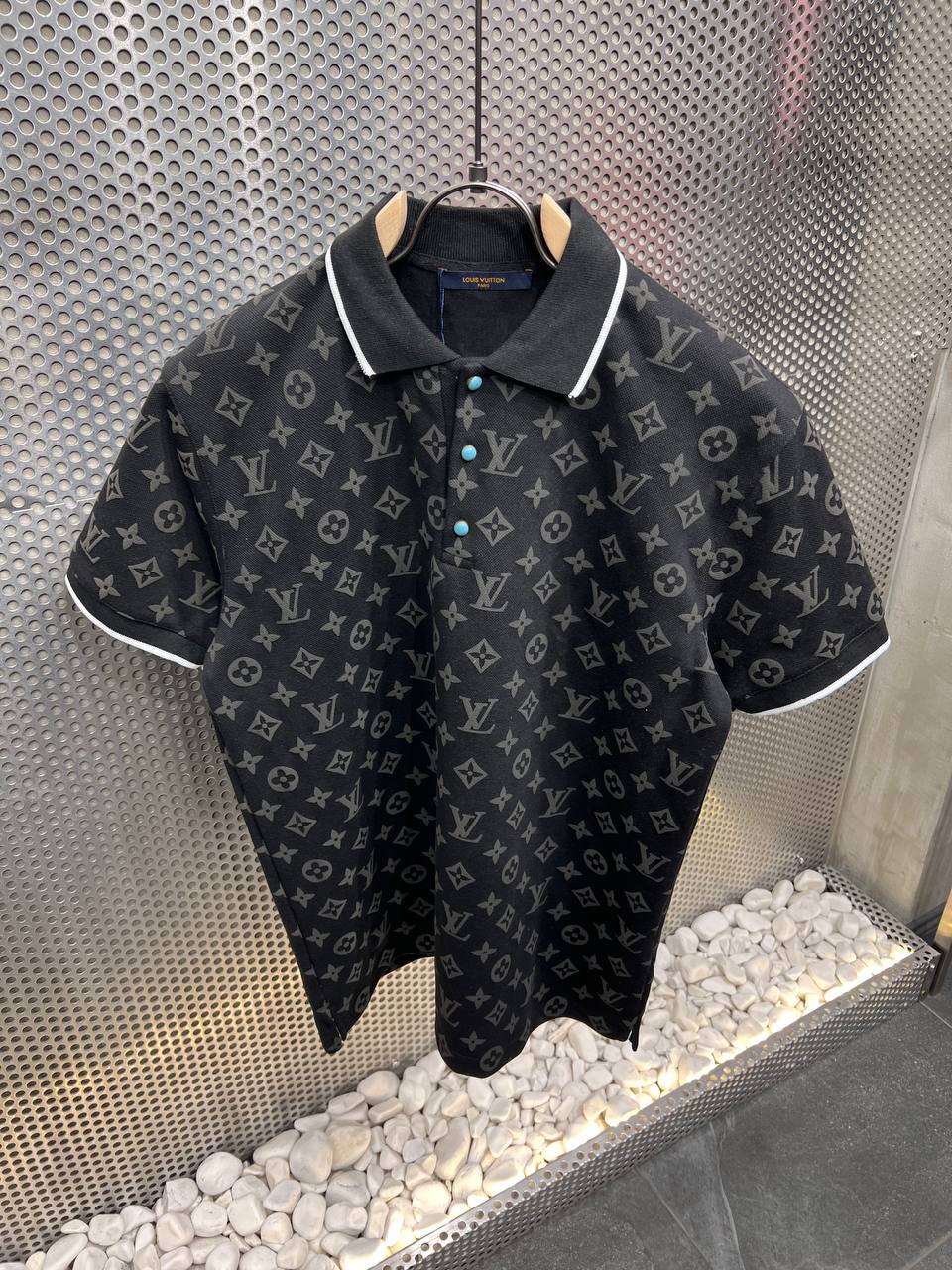 Polo LV Monogram