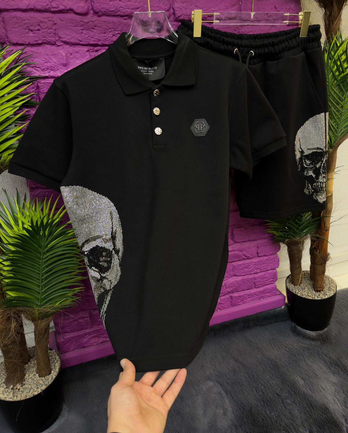 Coordinato Philipp Plein 001
