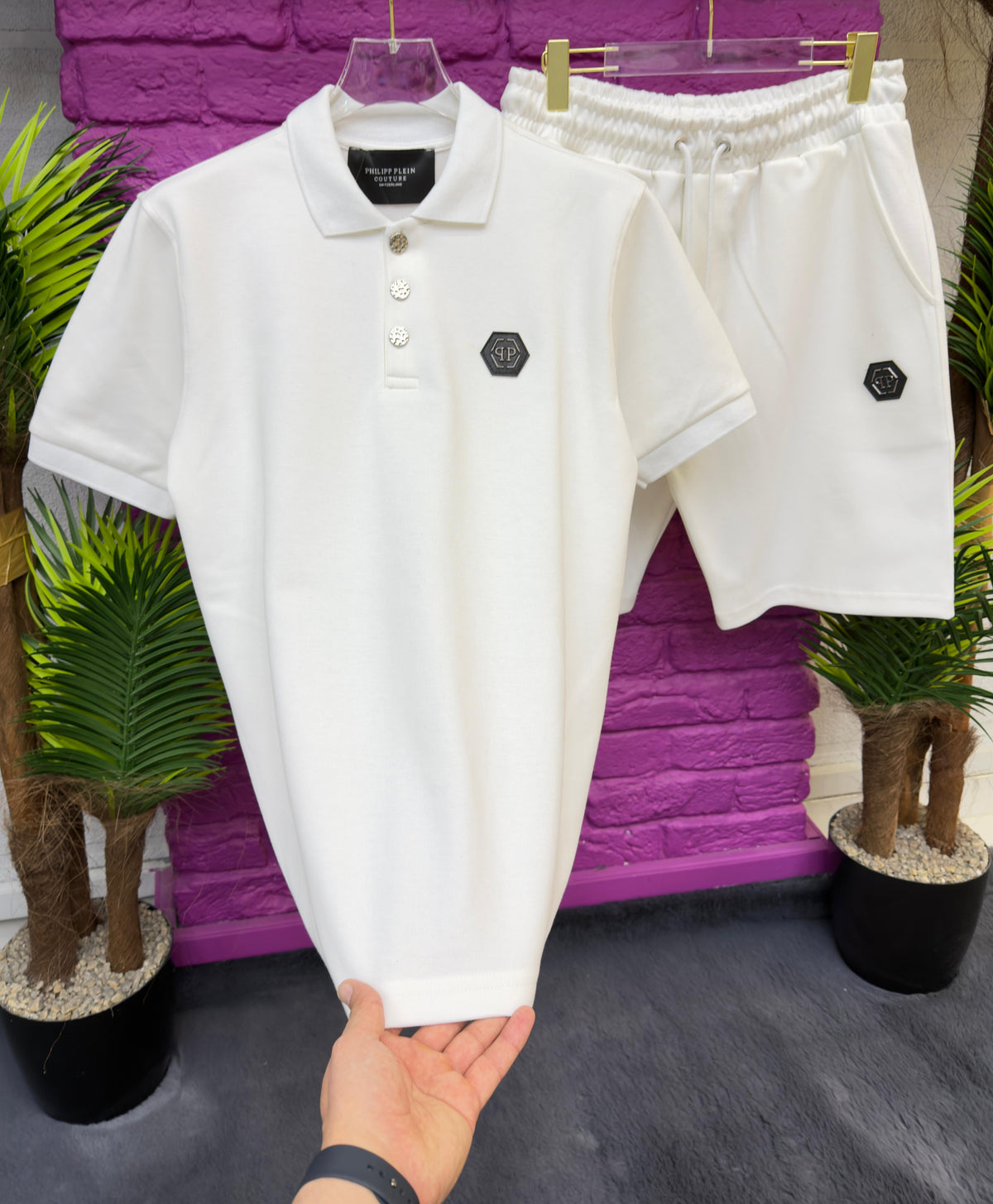 Coordinato Philipp Plein 002
