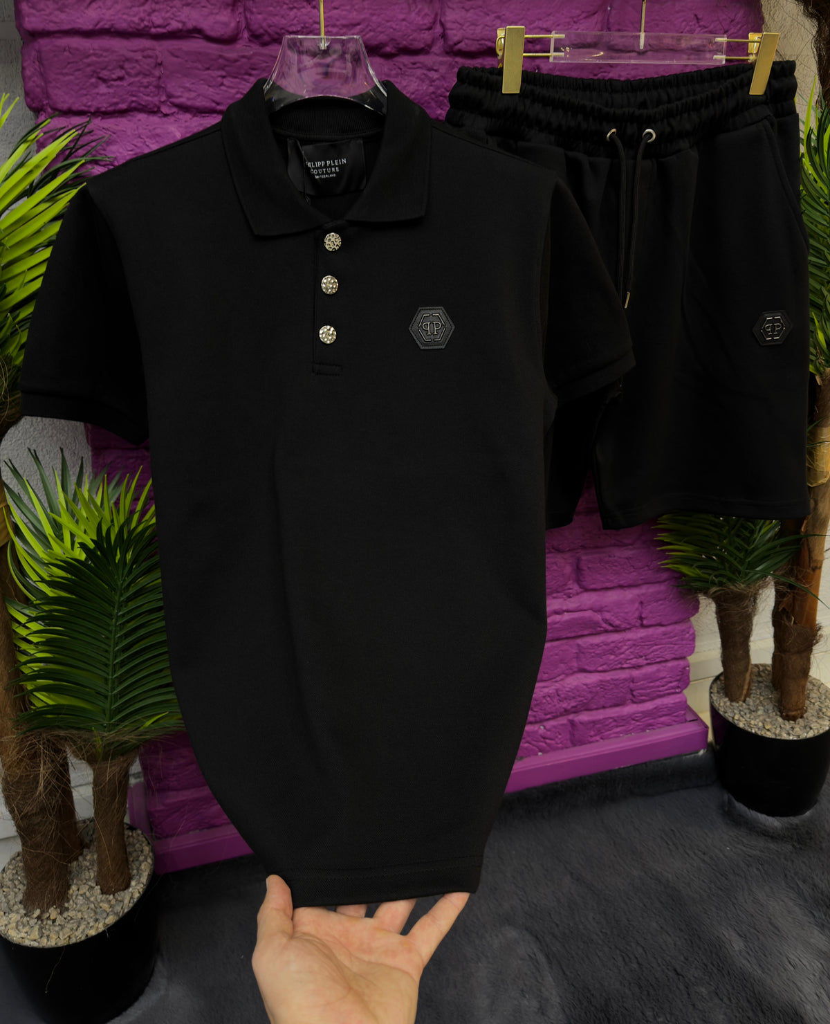 Coordinato Philipp Plein 002