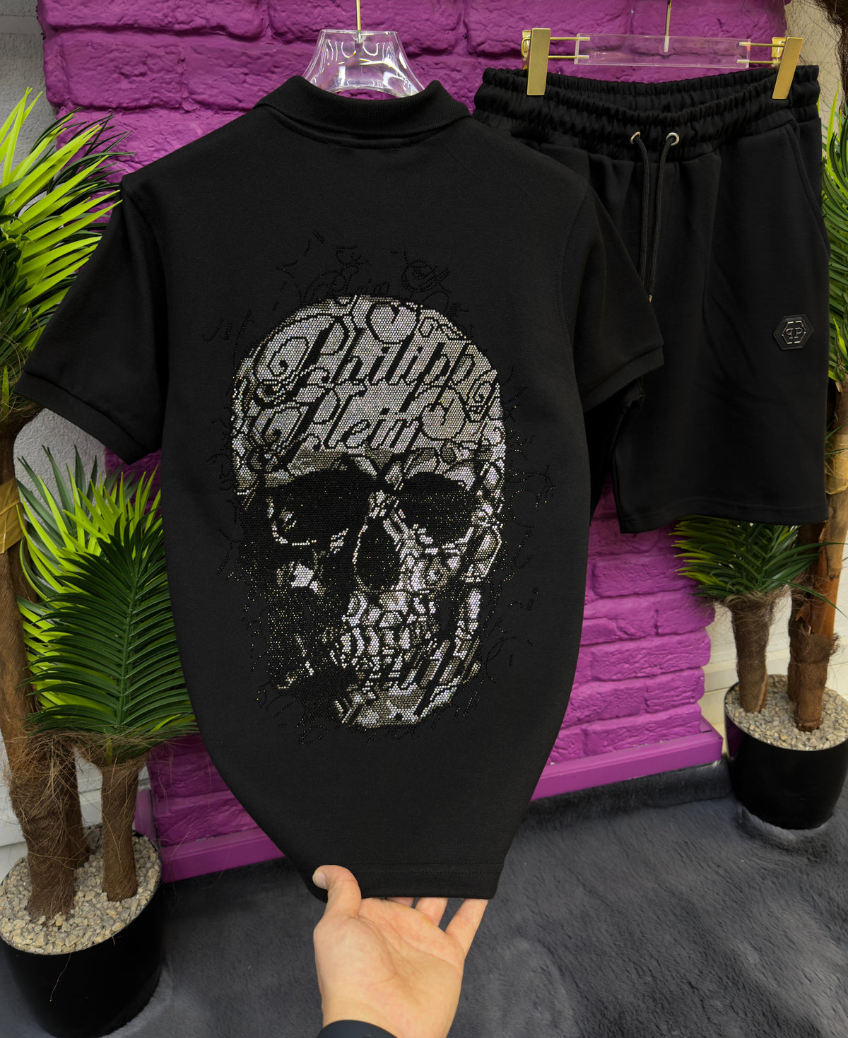 Coordinato Philipp Plein 002