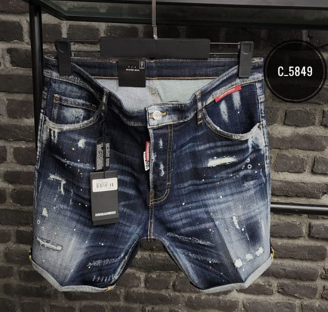 Pantaloncini Jeans Dsquared2 vari lavaggi