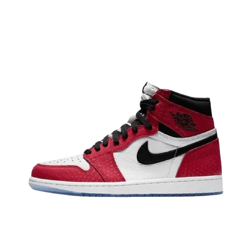 Jordan 1 Retro High Spider-Man Origin Story