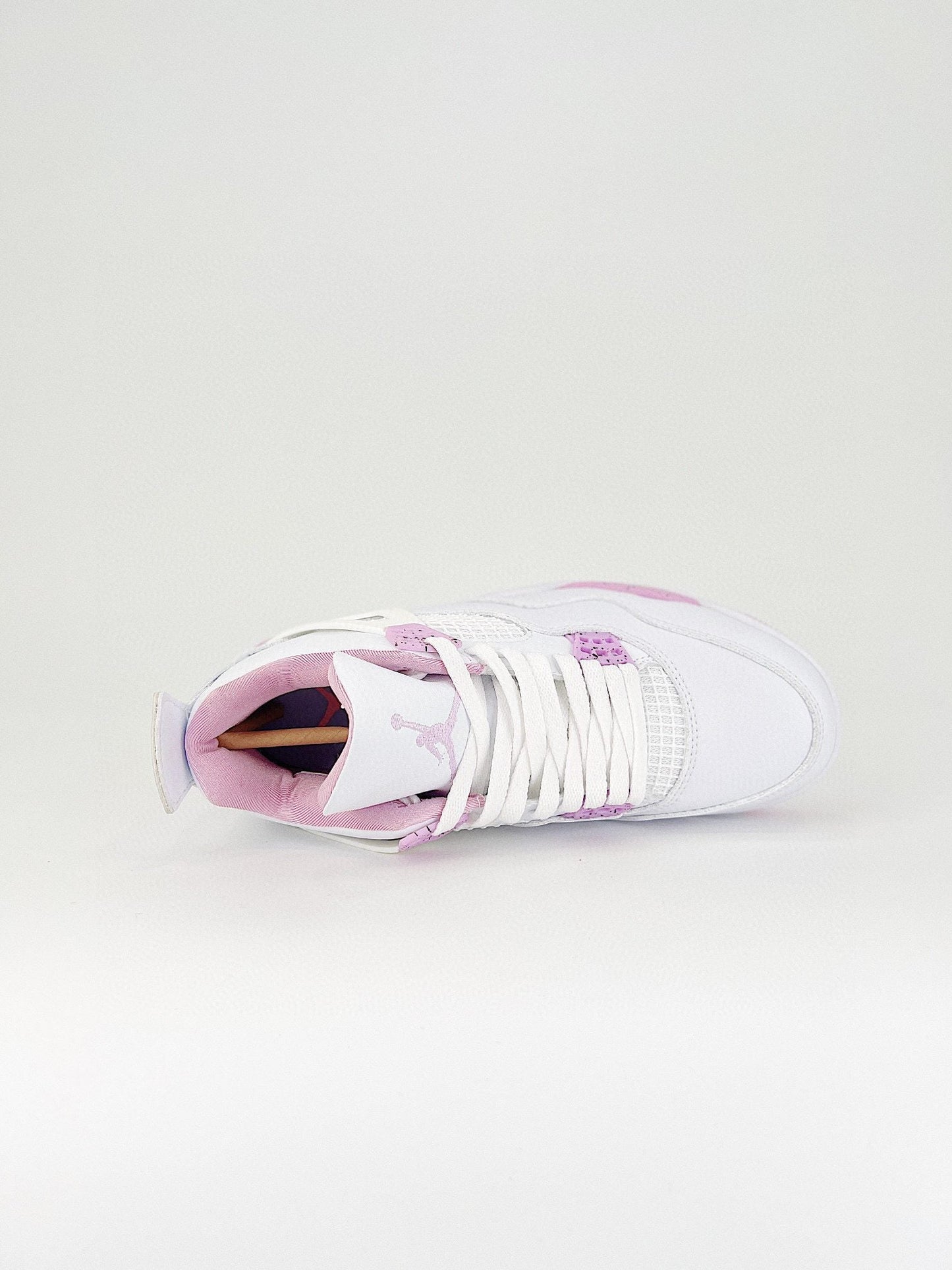 Air Jordan 4 Oreo Rosa