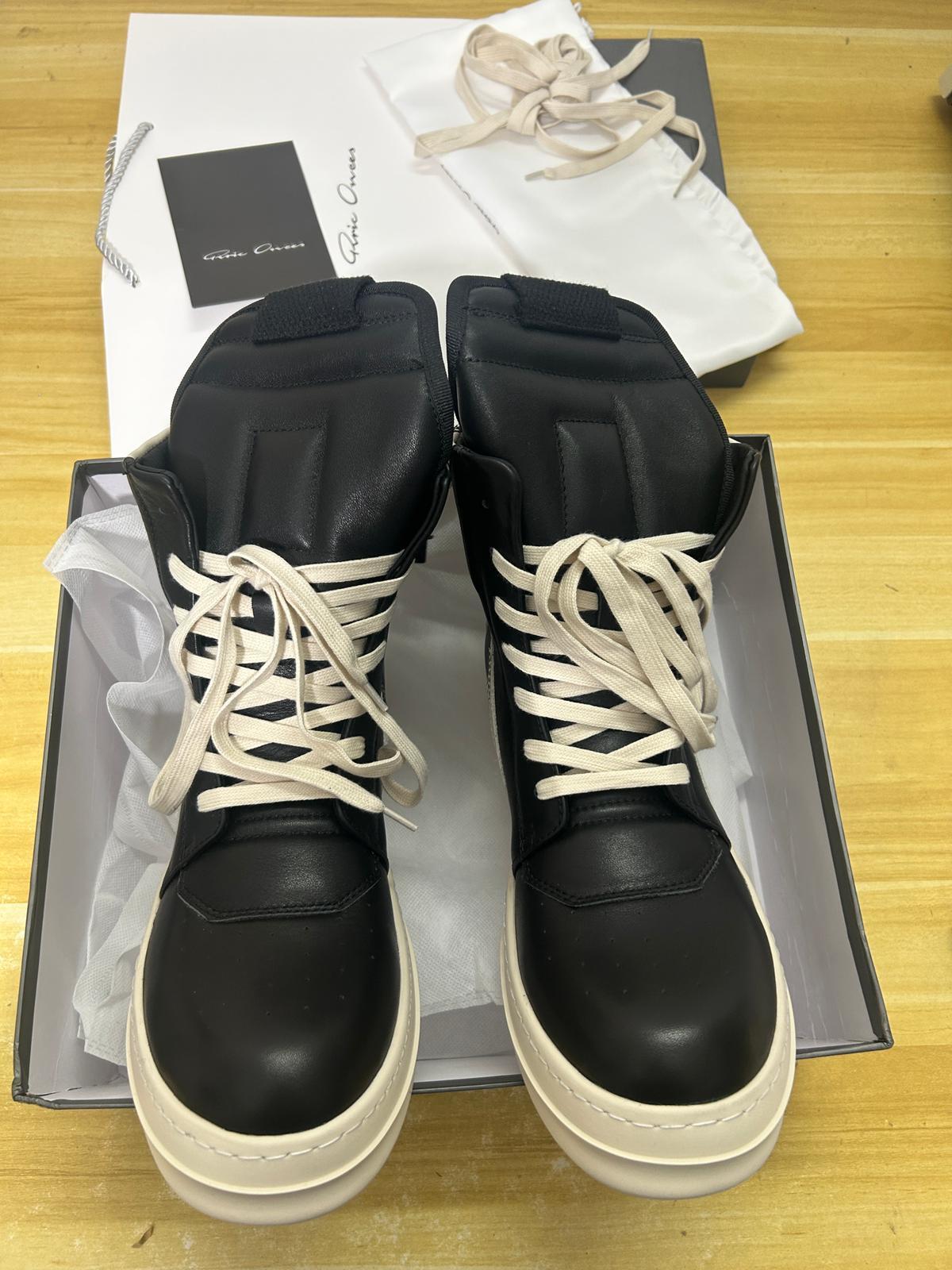 Sneakers Rick Owens Geobasket