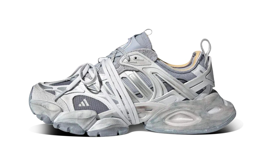 Adidas XLG Runner Deluxe Gray