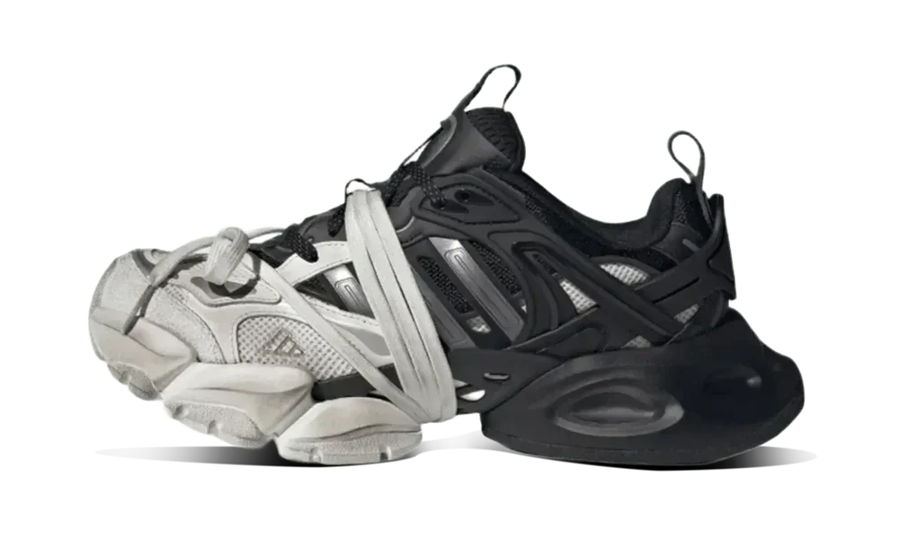 Adidas XLG Runner Deluxe White Black